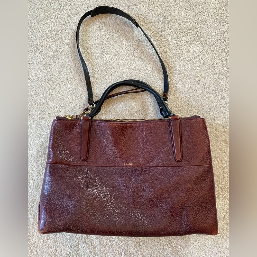 Coach Medium sized Shoulder Tote
